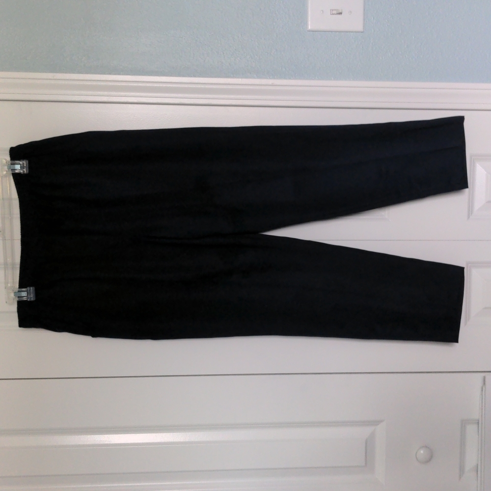 Alia Navy Pants